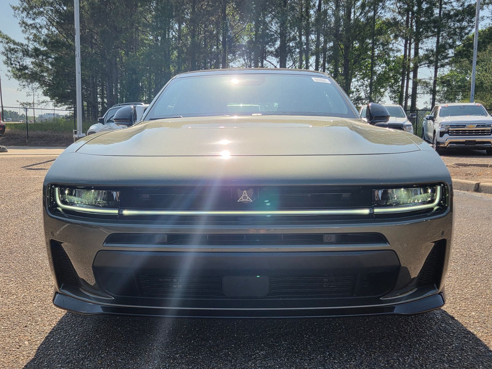 2026 Dodge Charger R/T