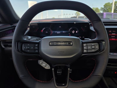 2026 Dodge Charger R/T