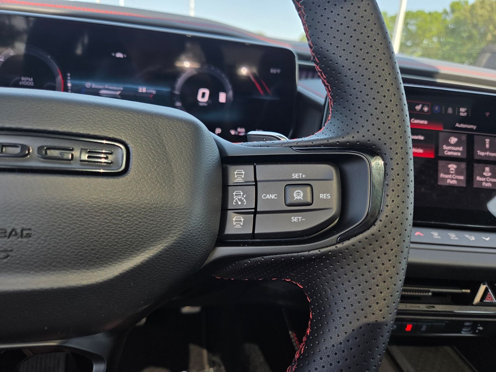2026 Dodge Charger R/T