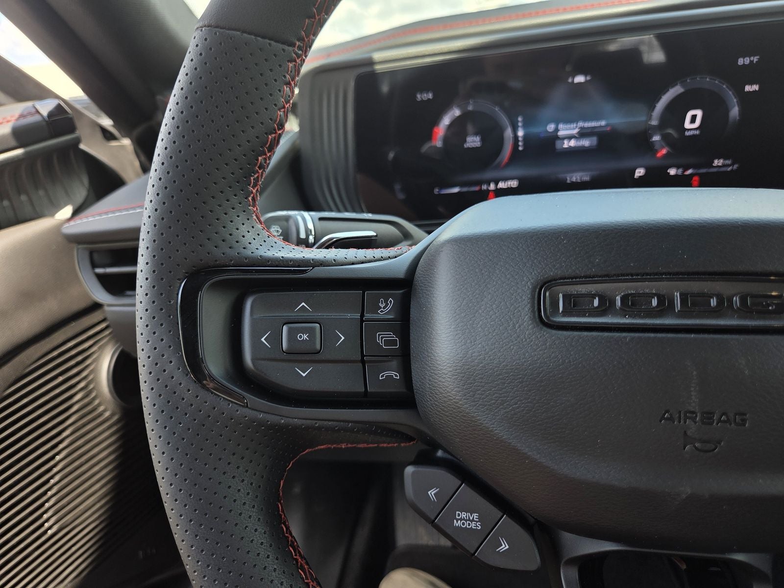 2026 Dodge Charger R/T Scat Pack