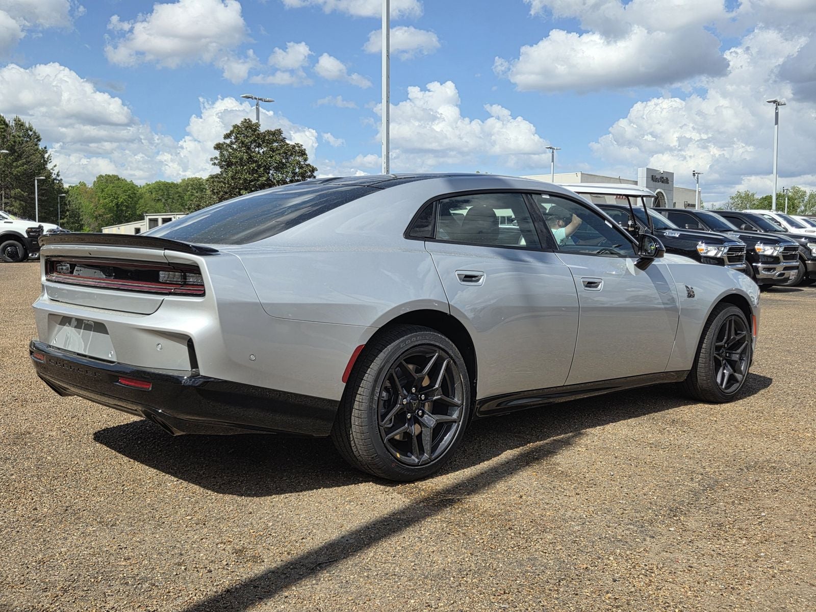 2026 Dodge Charger R/T Scat Pack