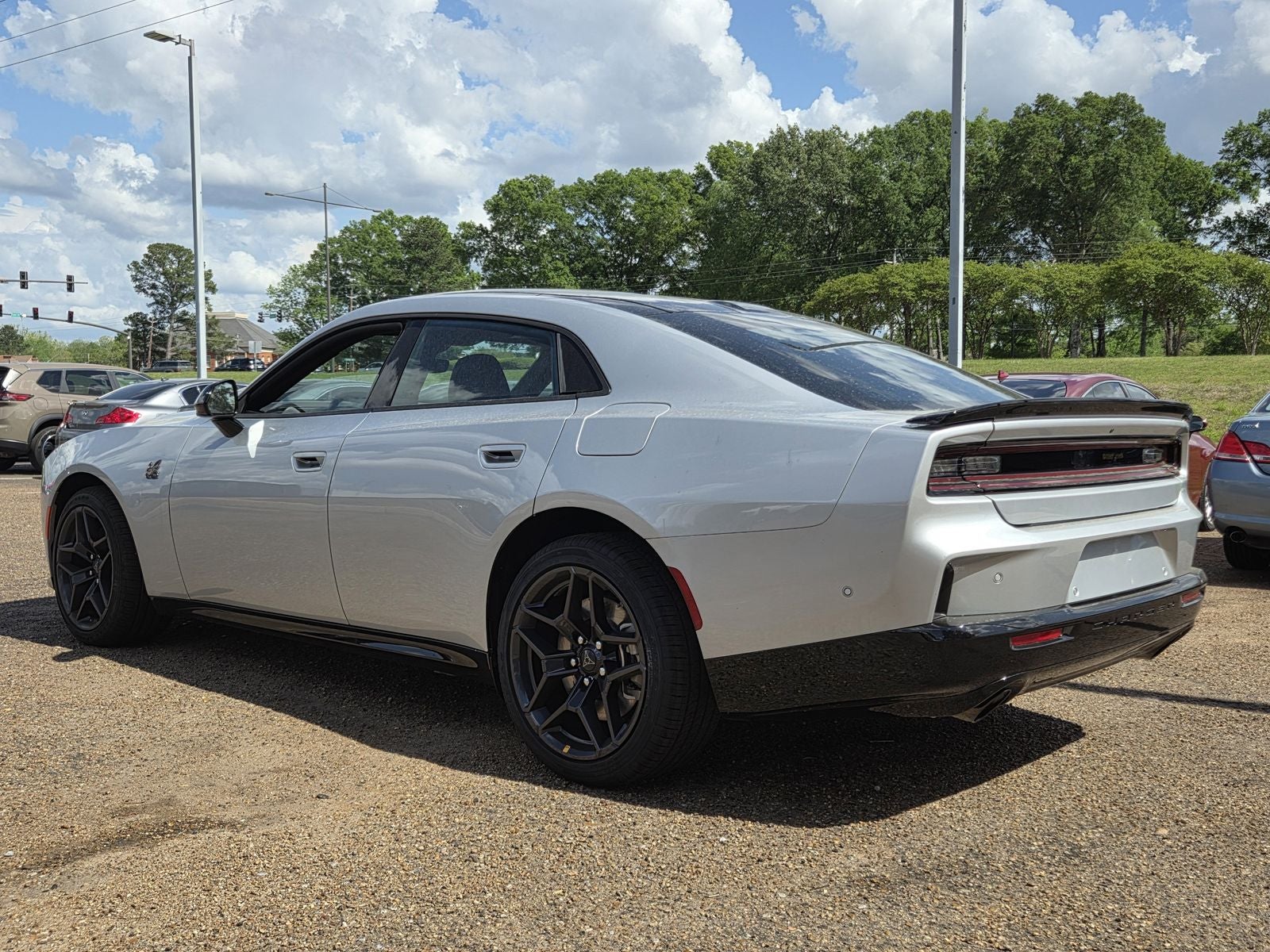 2026 Dodge Charger R/T Scat Pack