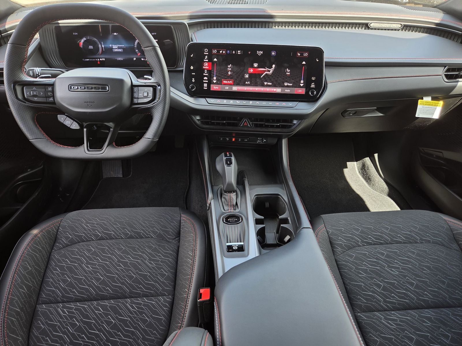 2026 Dodge Charger R/T Scat Pack