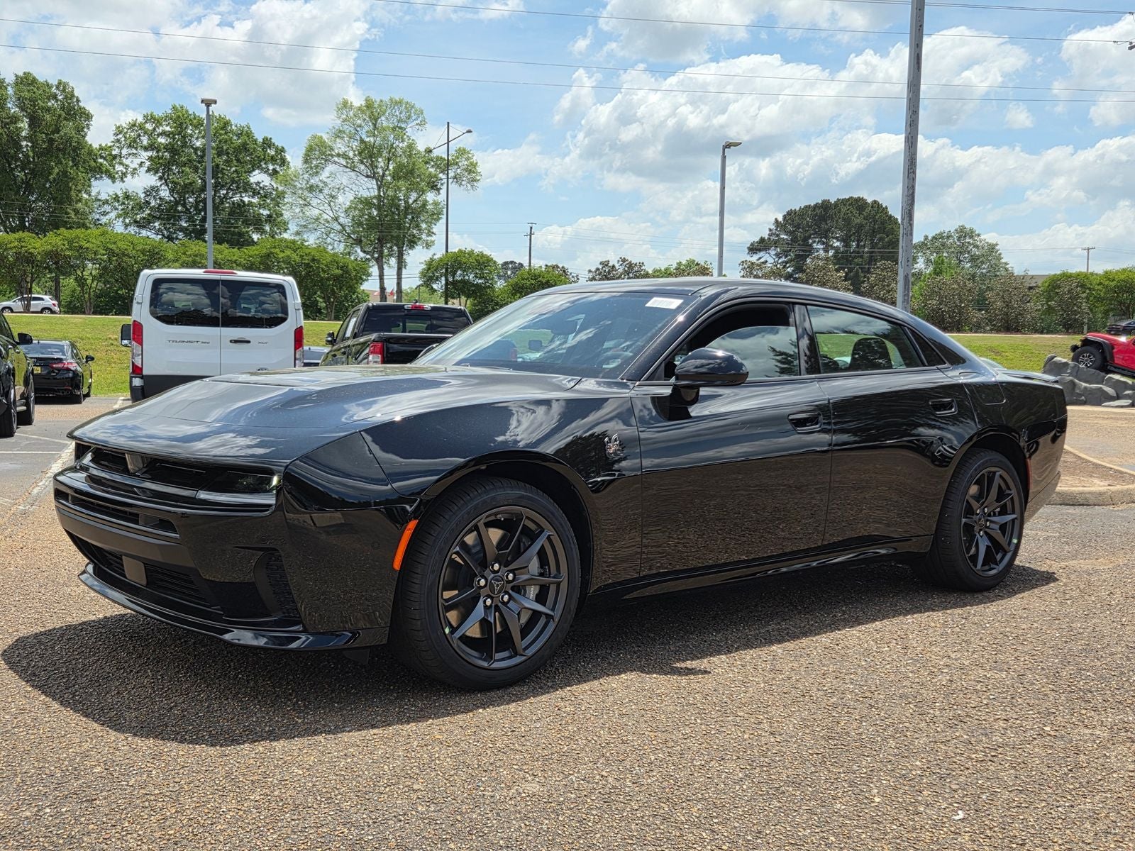 2026 Dodge Charger R/T Scat Pack