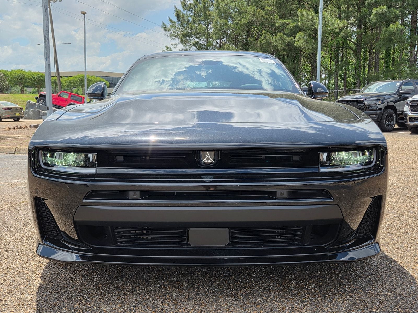 2026 Dodge Charger R/T Scat Pack