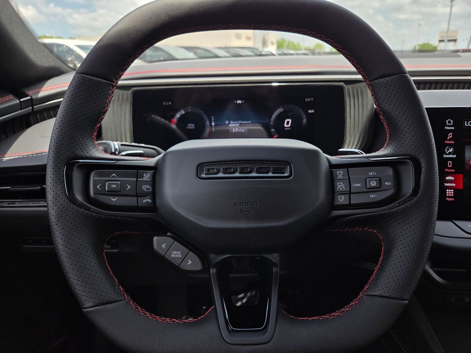 2026 Dodge Charger R/T Scat Pack