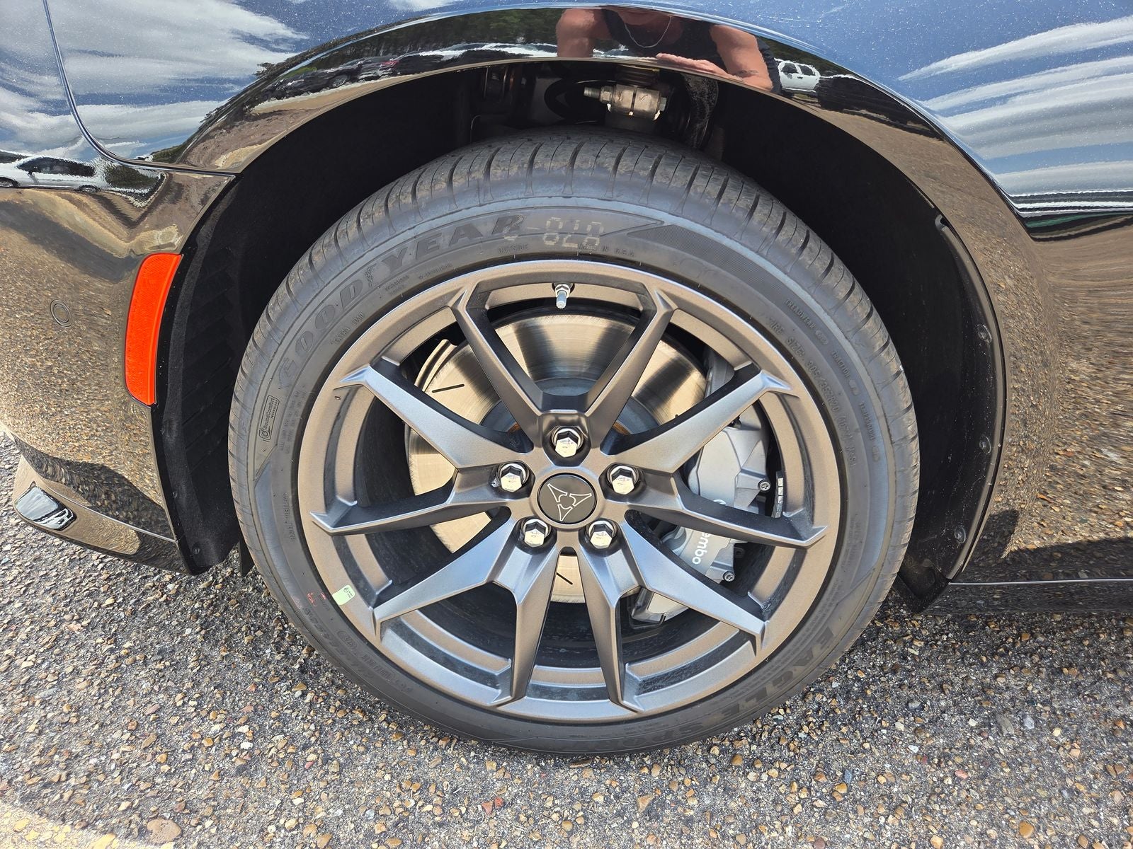 2026 Dodge Charger R/T Scat Pack