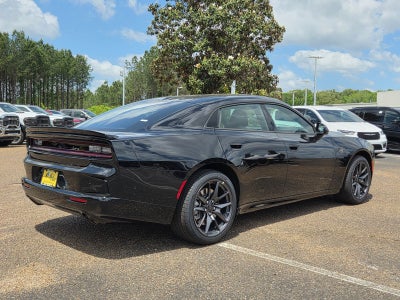 2026 Dodge Charger R/T Scat Pack
