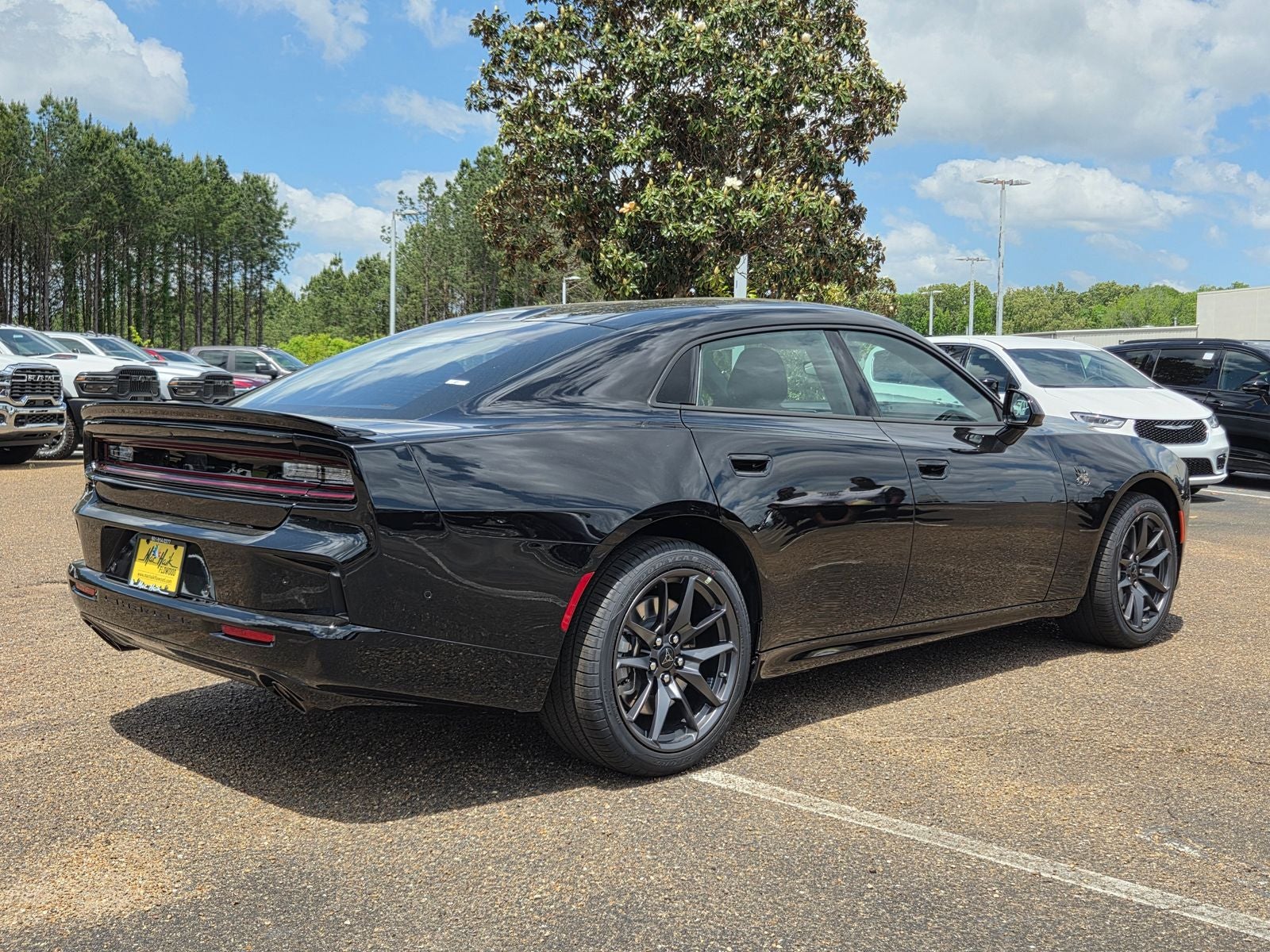 2026 Dodge Charger R/T Scat Pack
