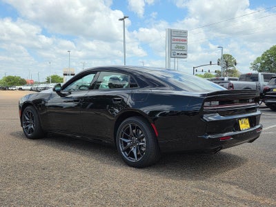 2026 Dodge Charger R/T Scat Pack