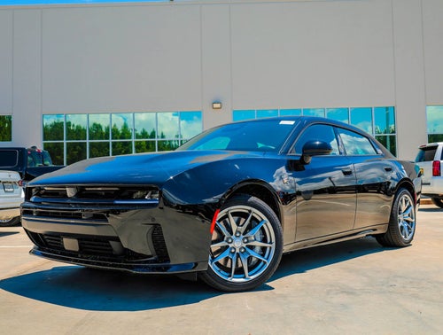 2026 Dodge Charger Scat Pack