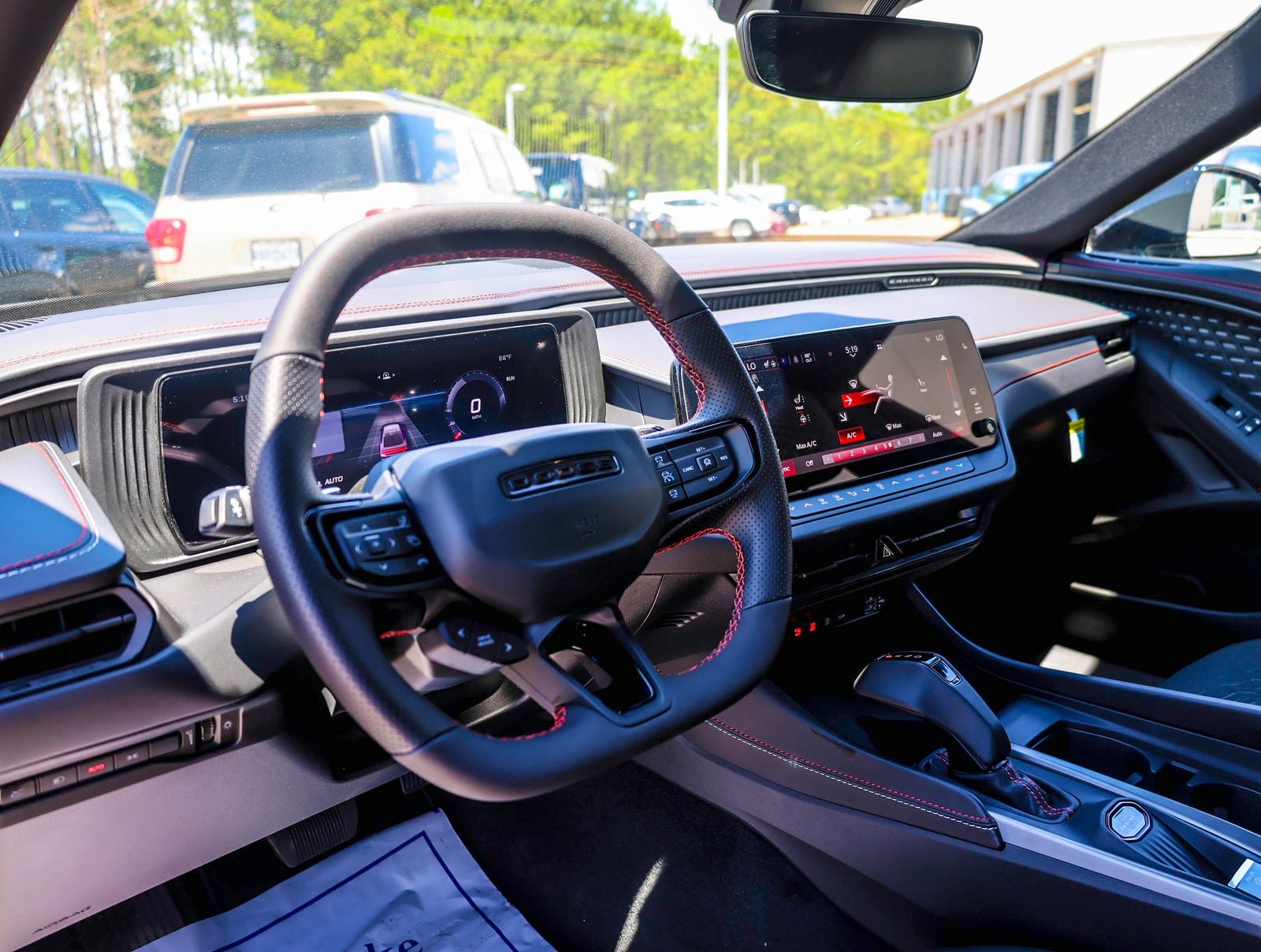 2026 Dodge Charger Scat Pack