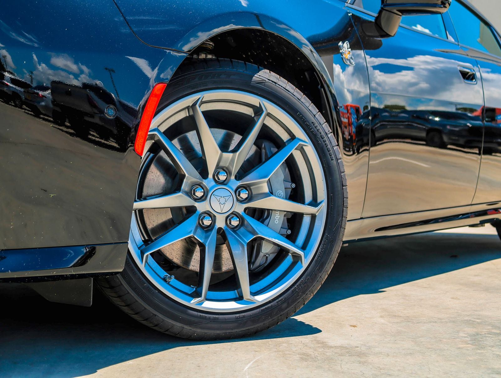 2026 Dodge Charger Scat Pack