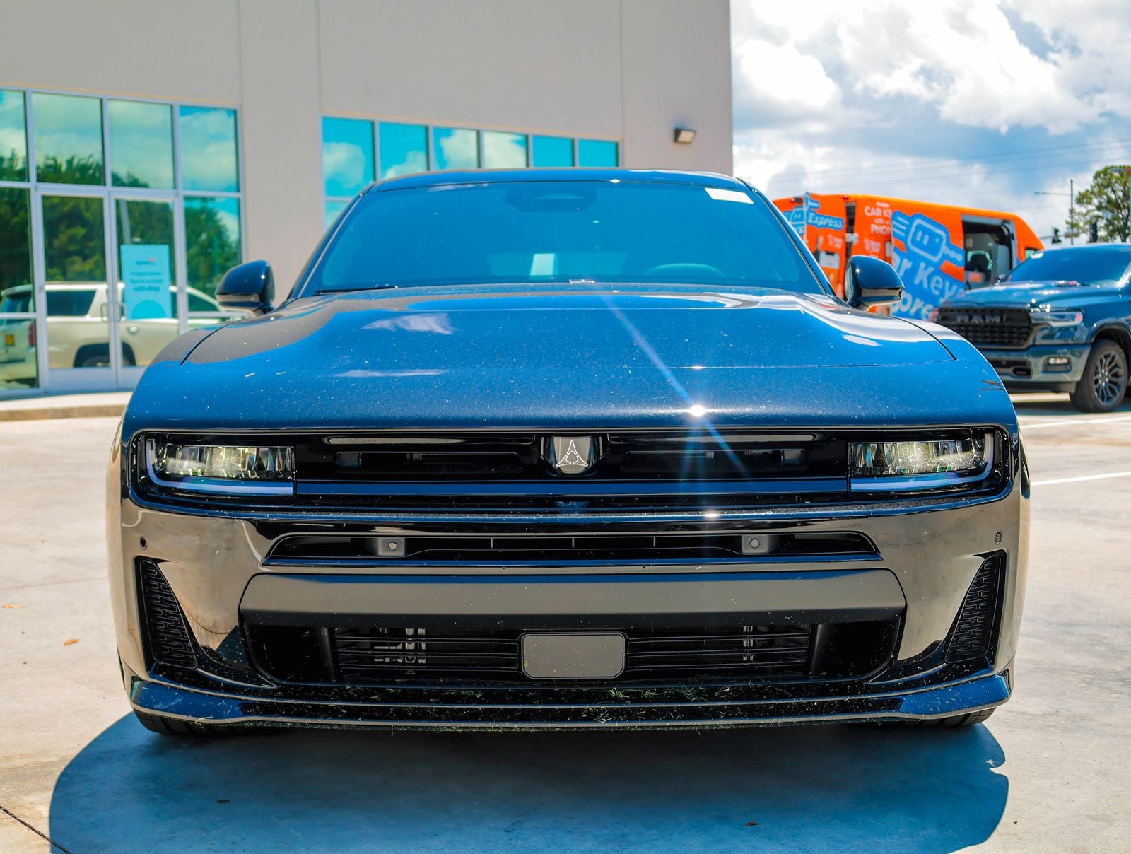 2026 Dodge Charger Scat Pack