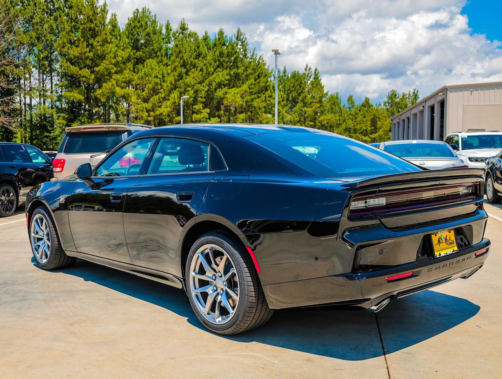 2026 Dodge Charger Scat Pack