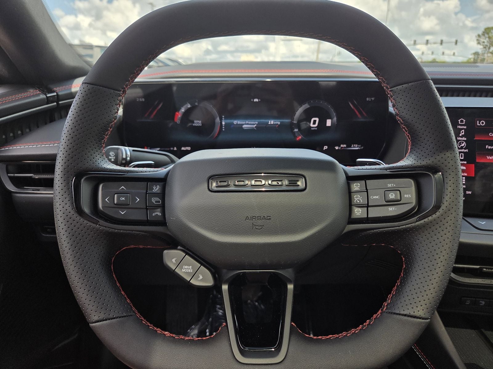 2026 Dodge Charger R/T Scat Pack