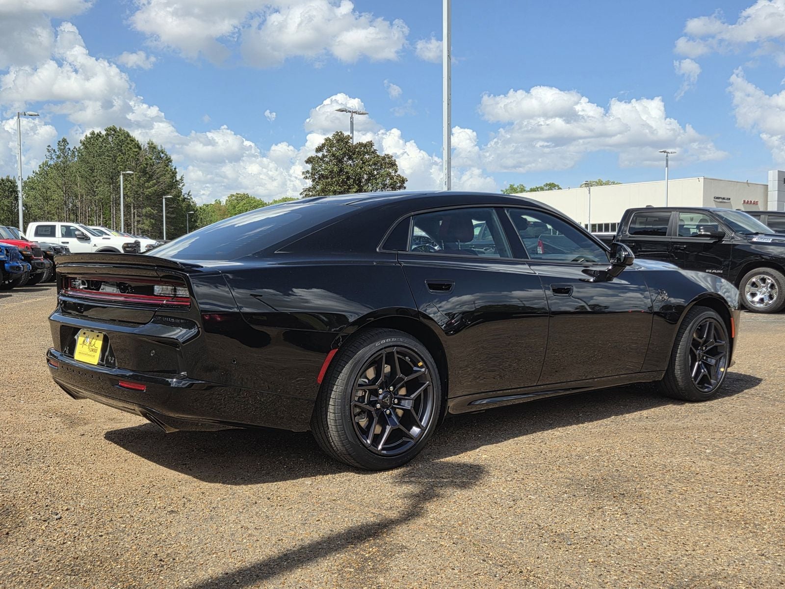 2026 Dodge Charger R/T Scat Pack