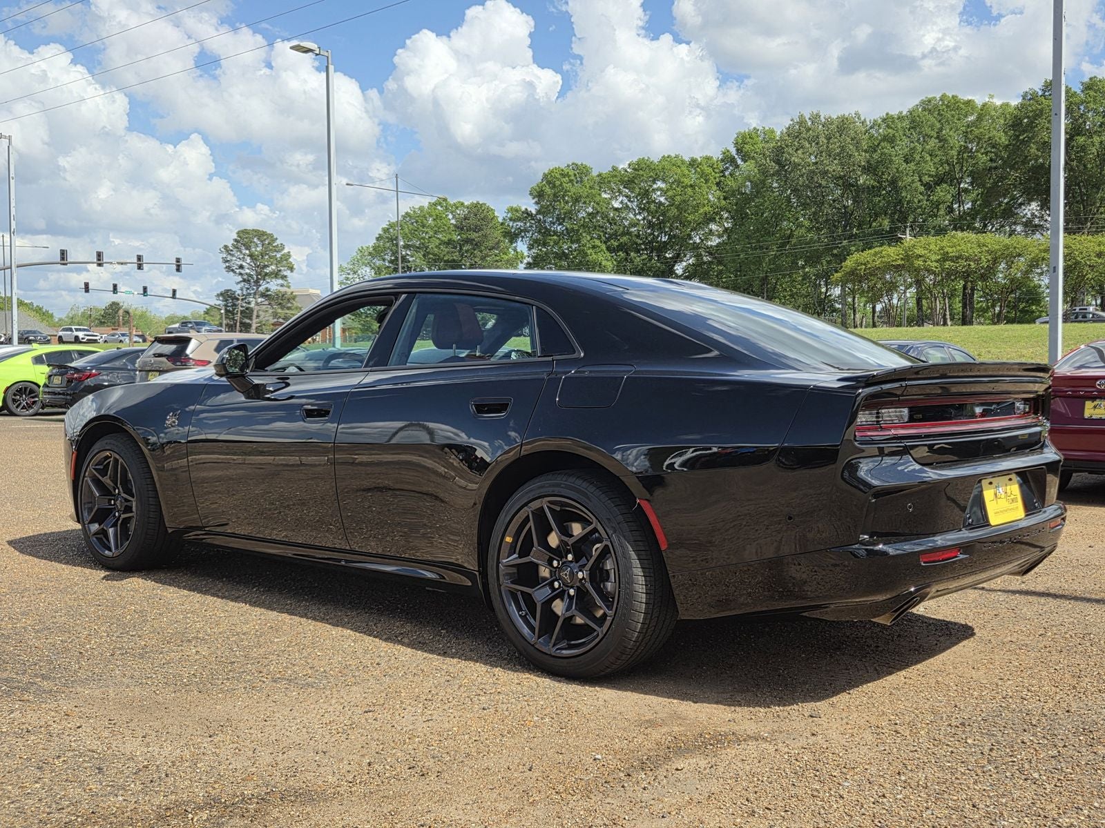 2026 Dodge Charger R/T Scat Pack