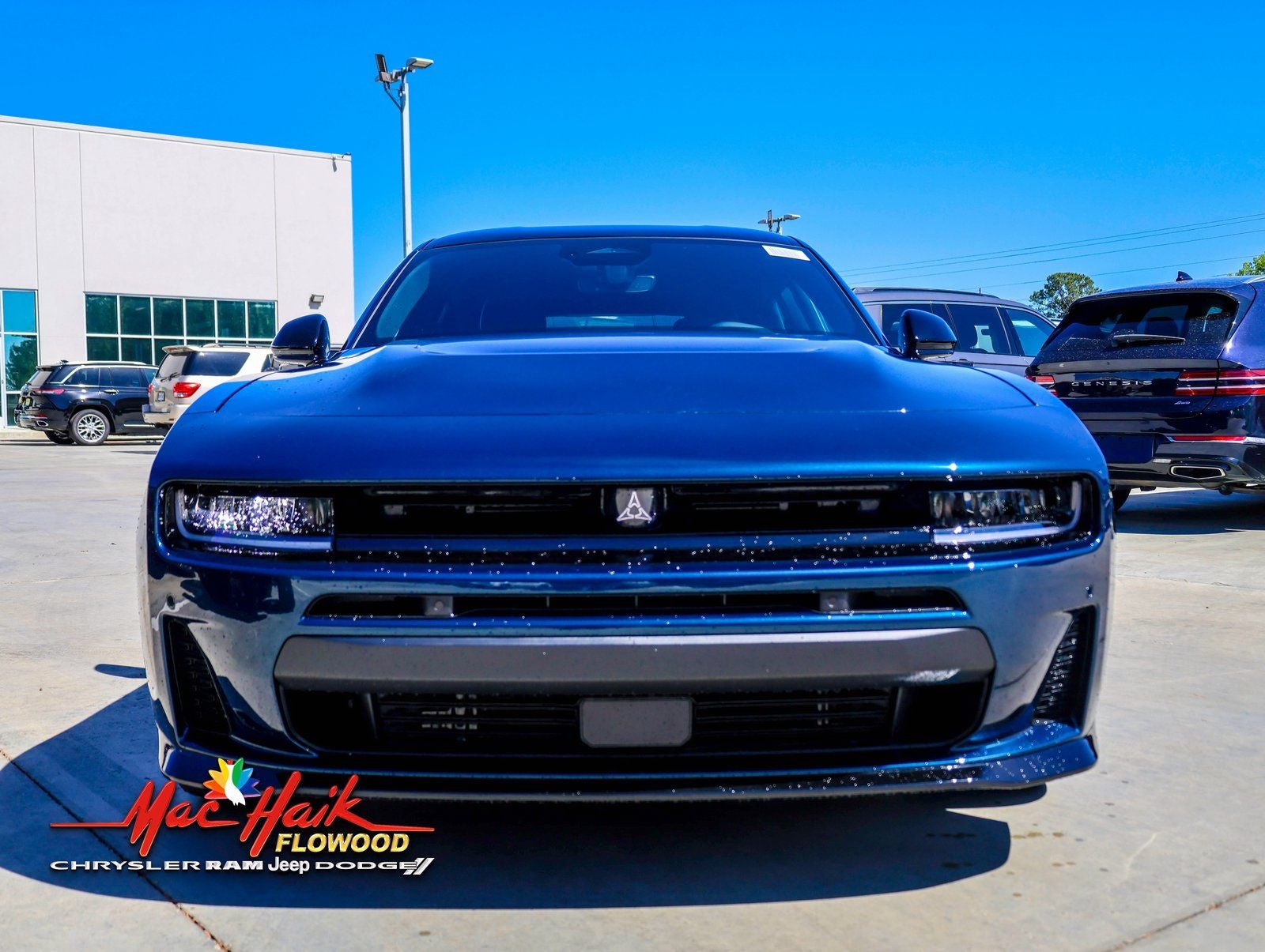 2026 Dodge Charger R/T Scat Pack