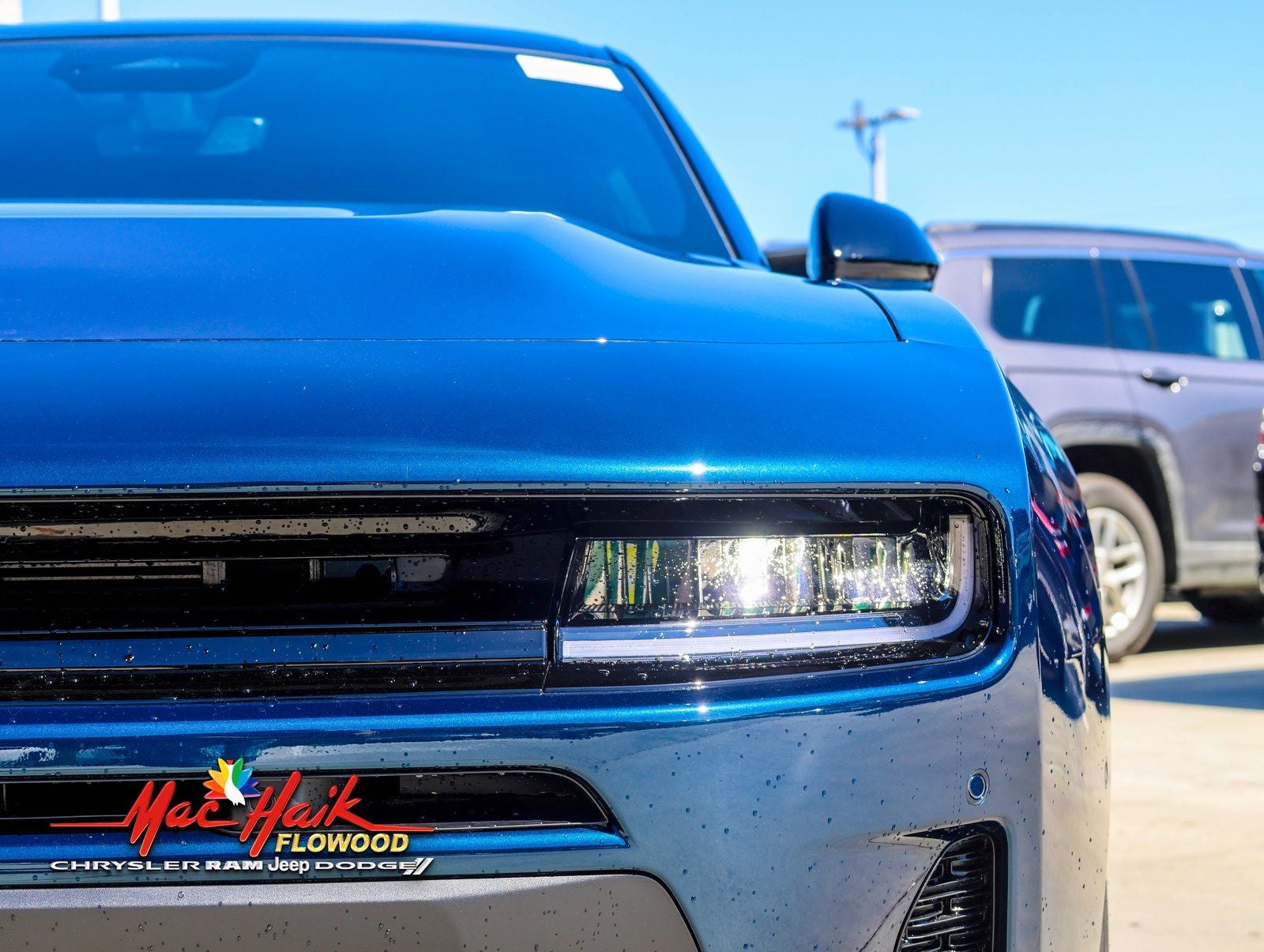 2026 Dodge Charger R/T Scat Pack