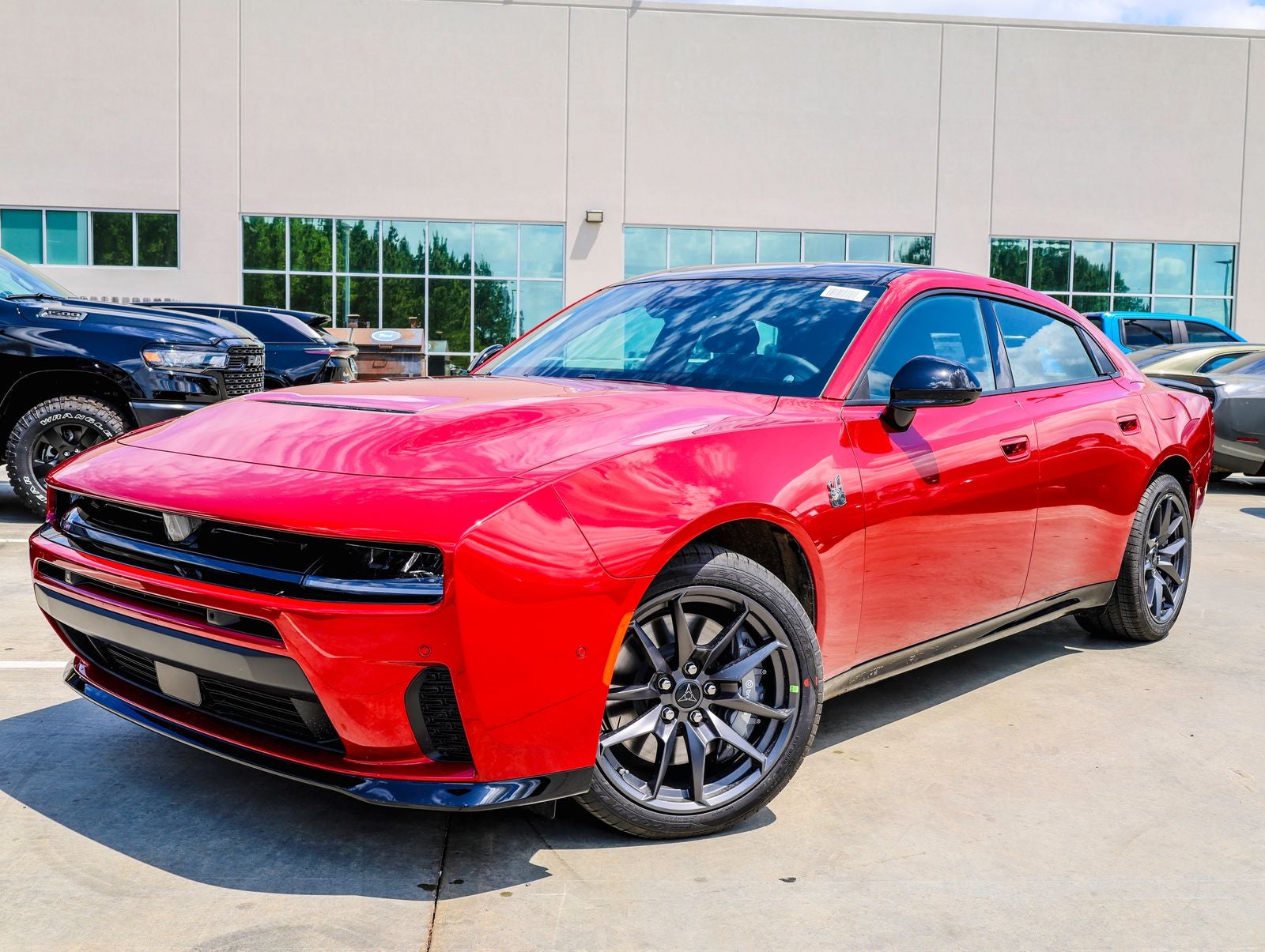 2026 Dodge Charger R/T Scat Pack