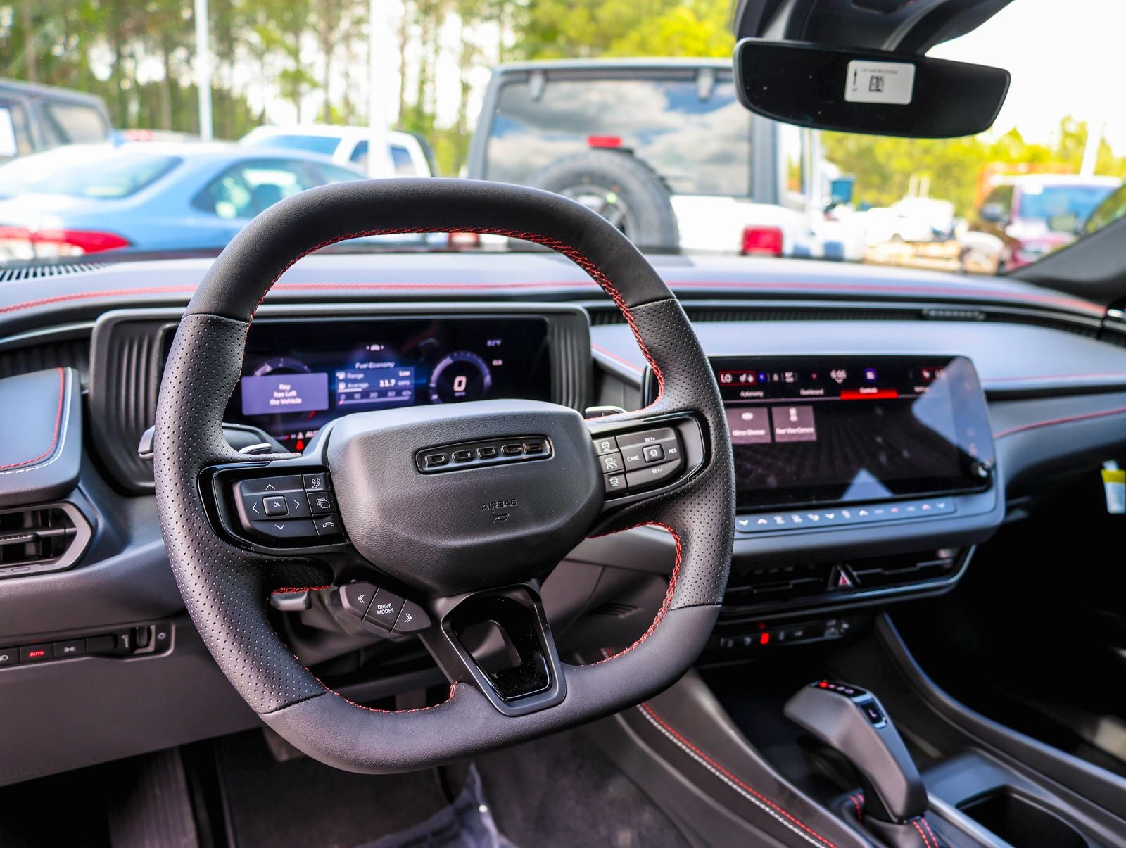 2026 Dodge Charger R/T Scat Pack
