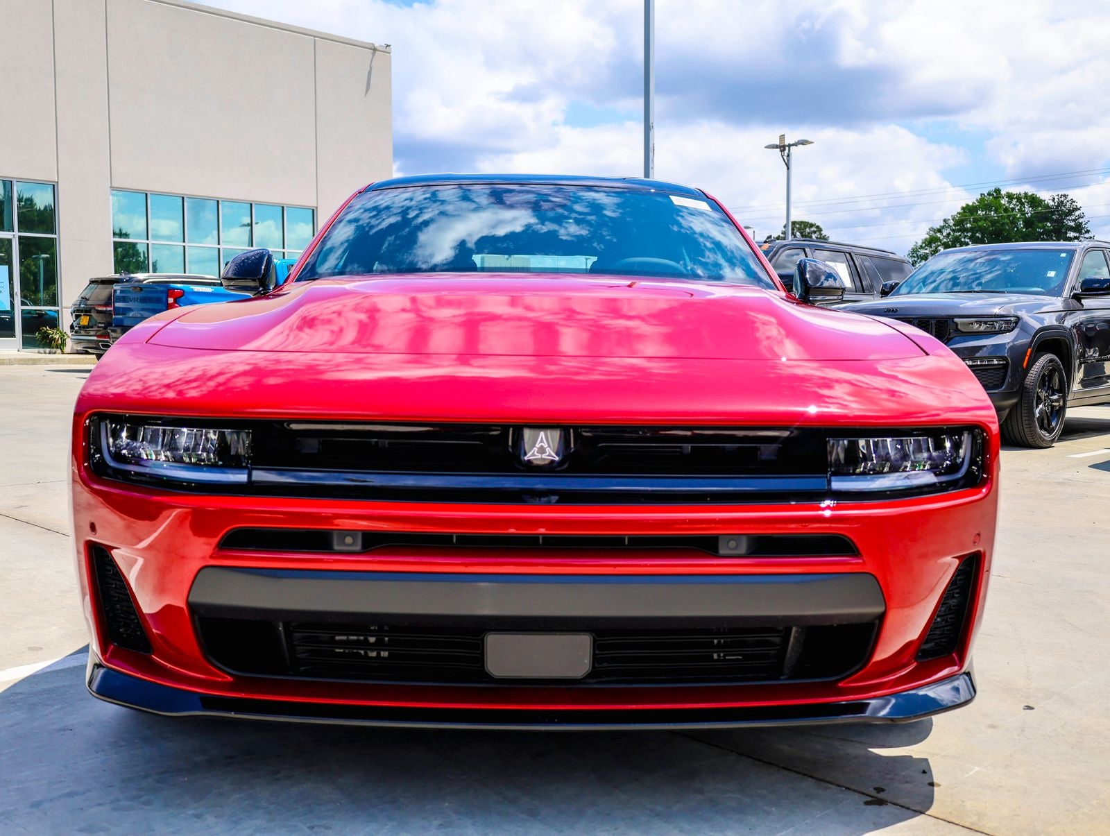 2026 Dodge Charger R/T Scat Pack