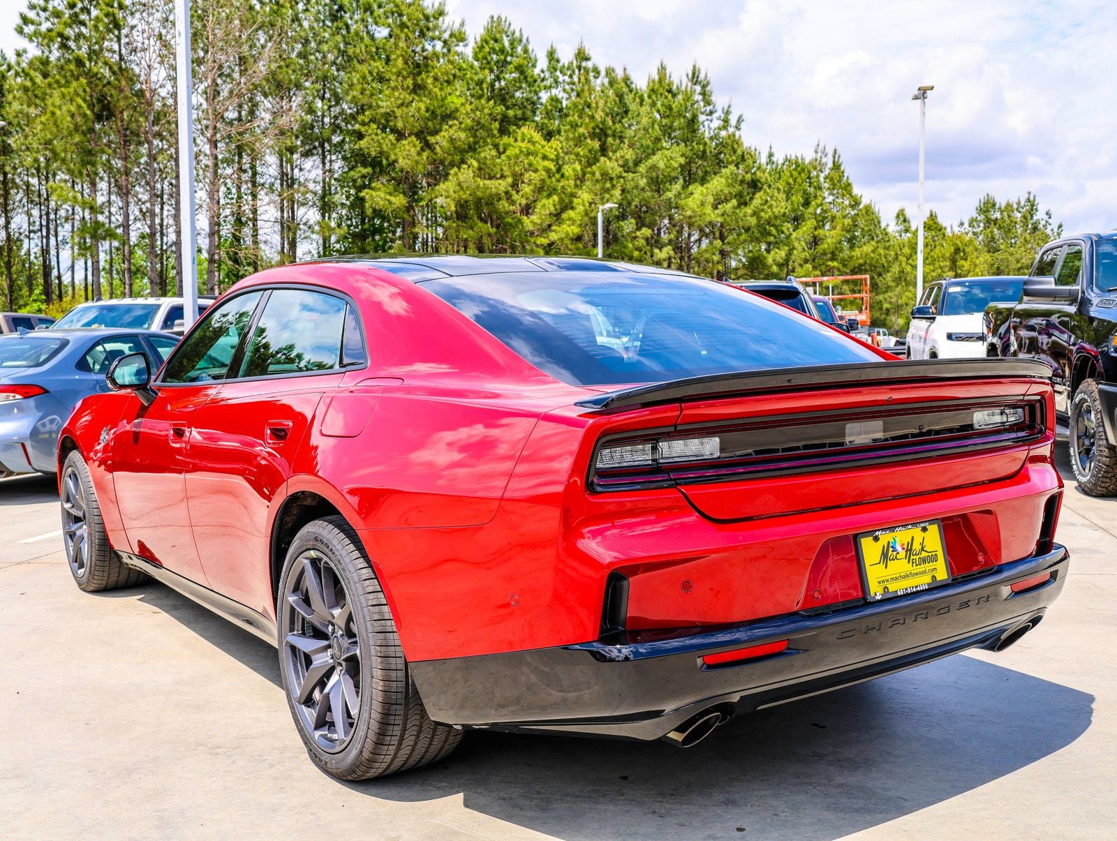 2026 Dodge Charger R/T Scat Pack