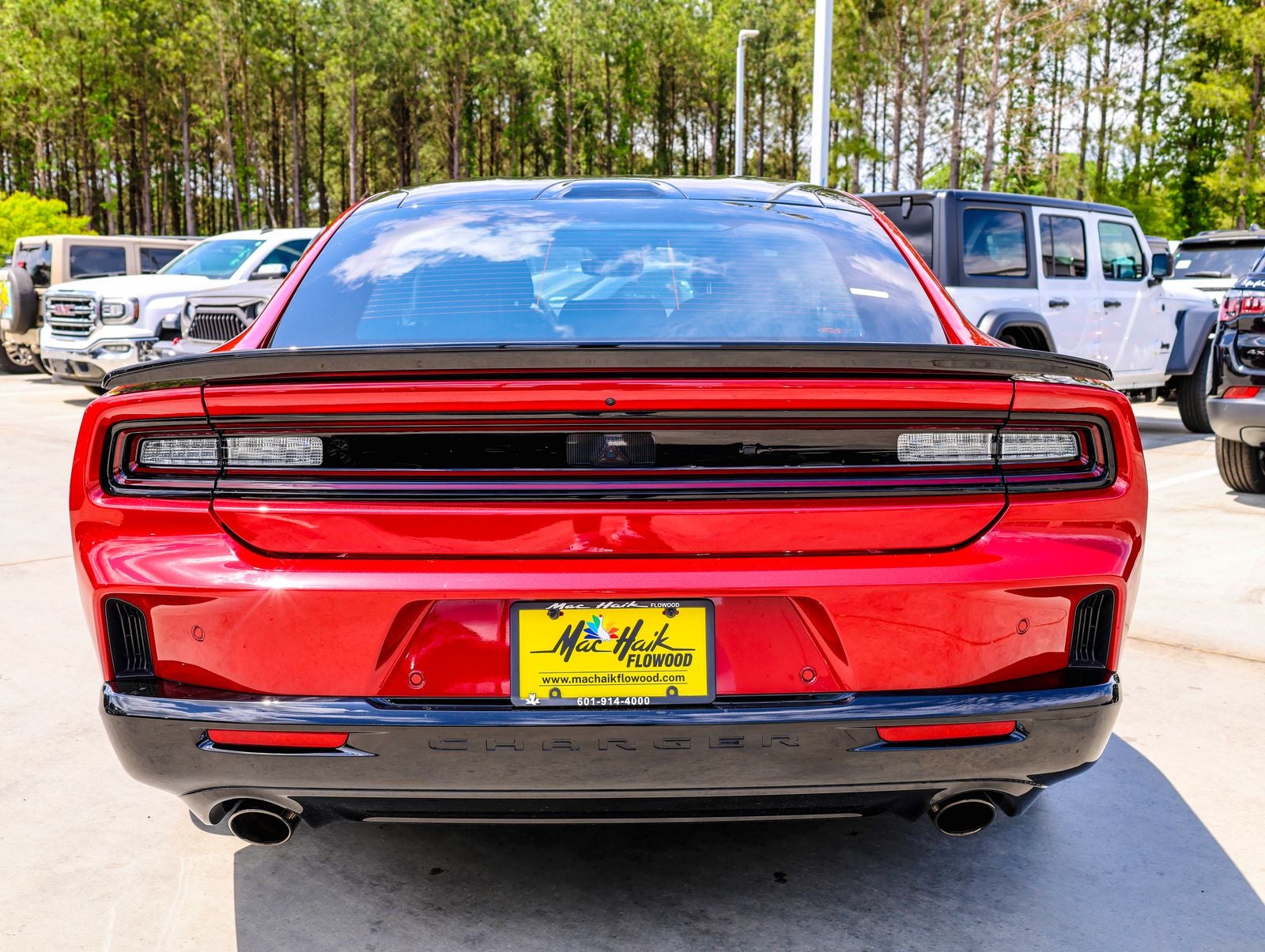 2026 Dodge Charger R/T Scat Pack