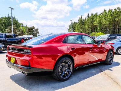2026 Dodge Charger R/T Scat Pack