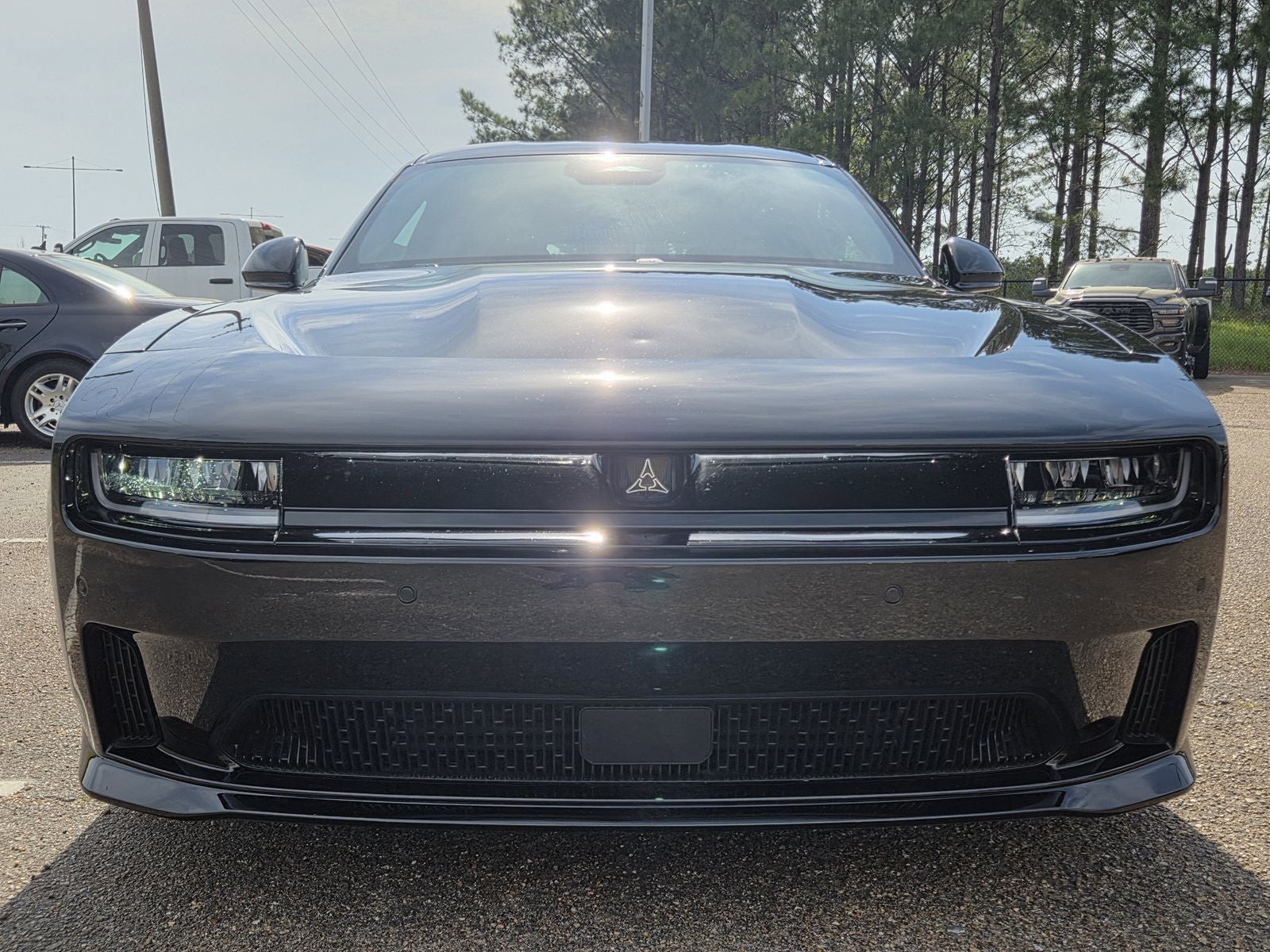 2025 Dodge Charger R/T