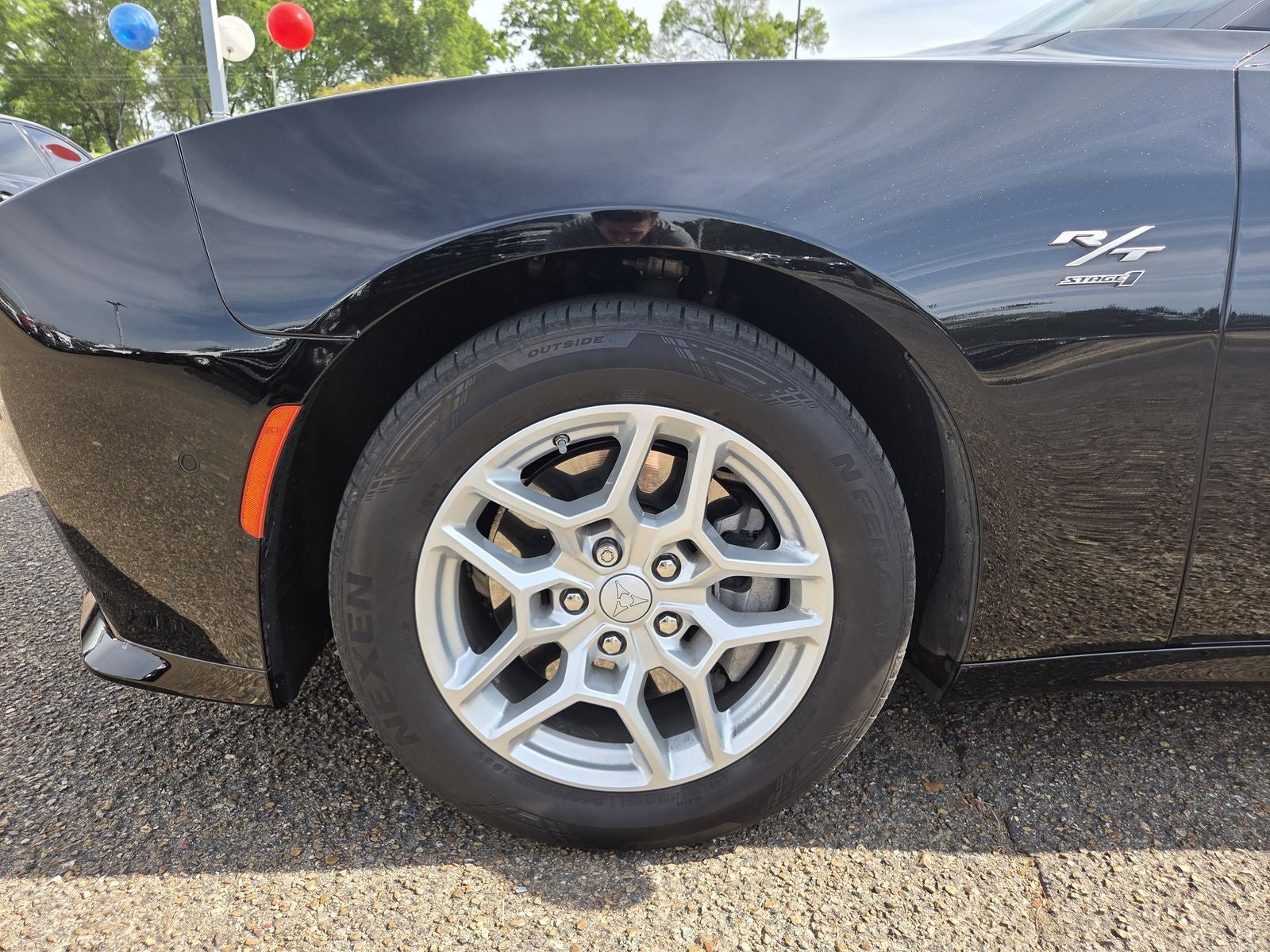 2025 Dodge Charger R/T