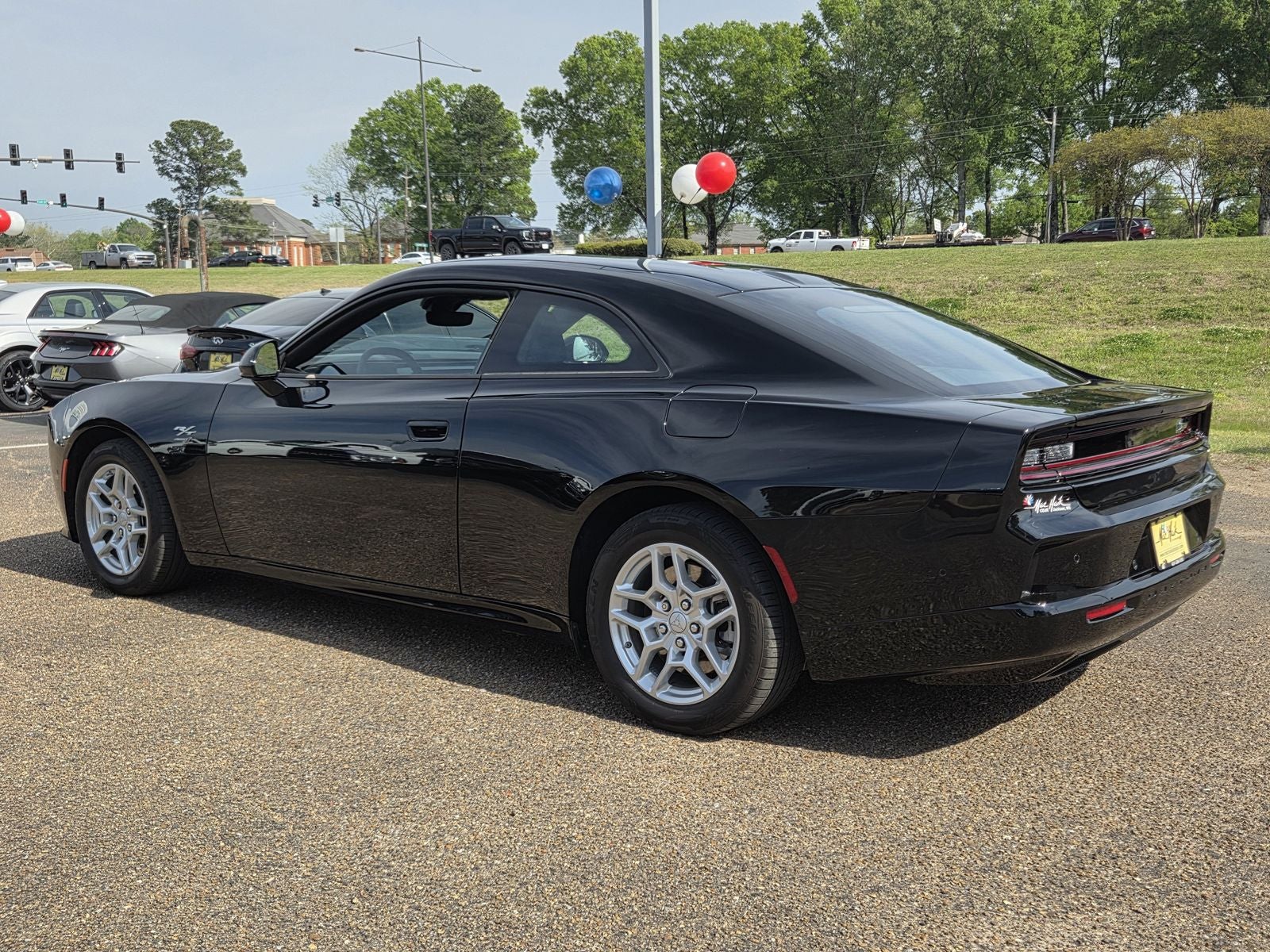 2025 Dodge Charger R/T