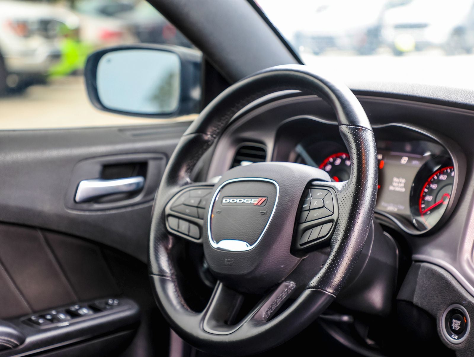 2023 Dodge Charger R/T