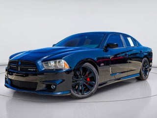 2012 Dodge Charger SRT8