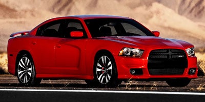 2012 Dodge Charger SRT8