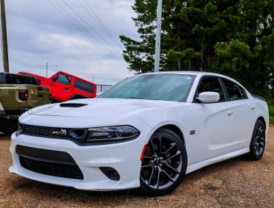 2022 Dodge Charger R/T Scat Pack