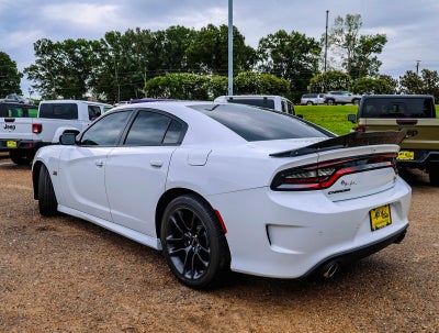 2022 Dodge Charger R/T Scat Pack
