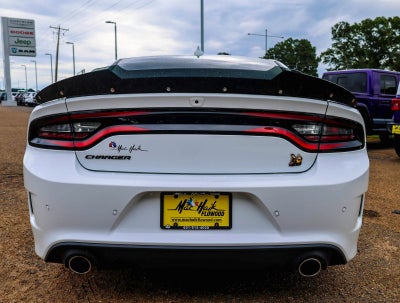 2022 Dodge Charger R/T Scat Pack