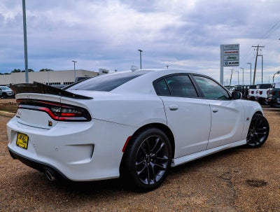 2022 Dodge Charger R/T Scat Pack