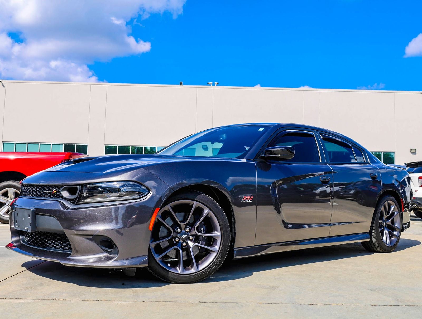 2023 Dodge Charger R/T Scat Pack