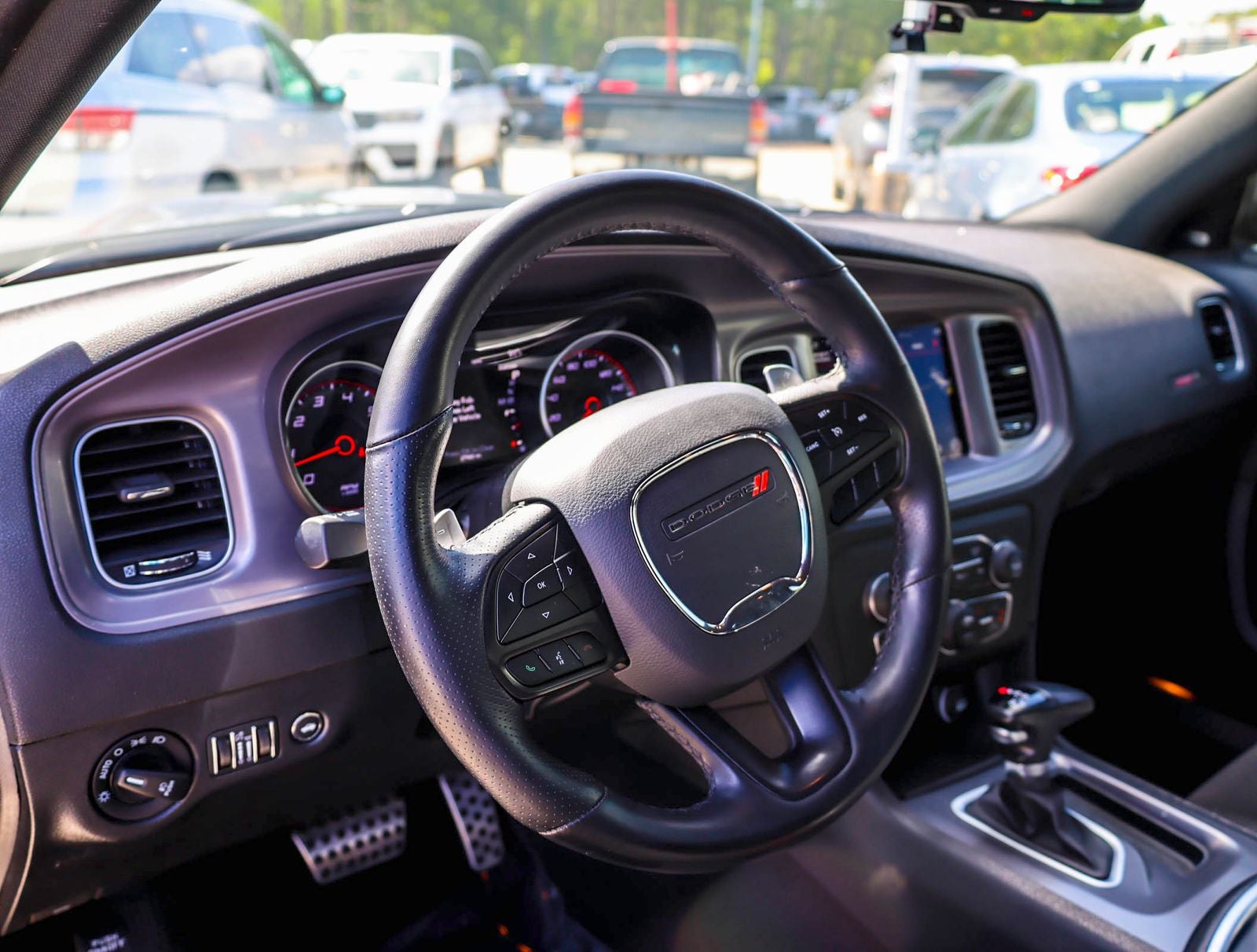 2023 Dodge Charger R/T Scat Pack
