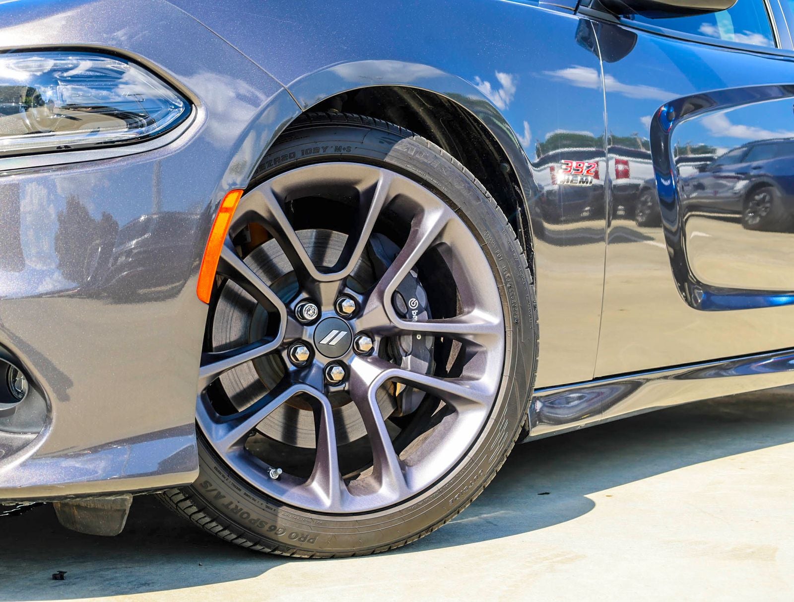 2023 Dodge Charger R/T Scat Pack