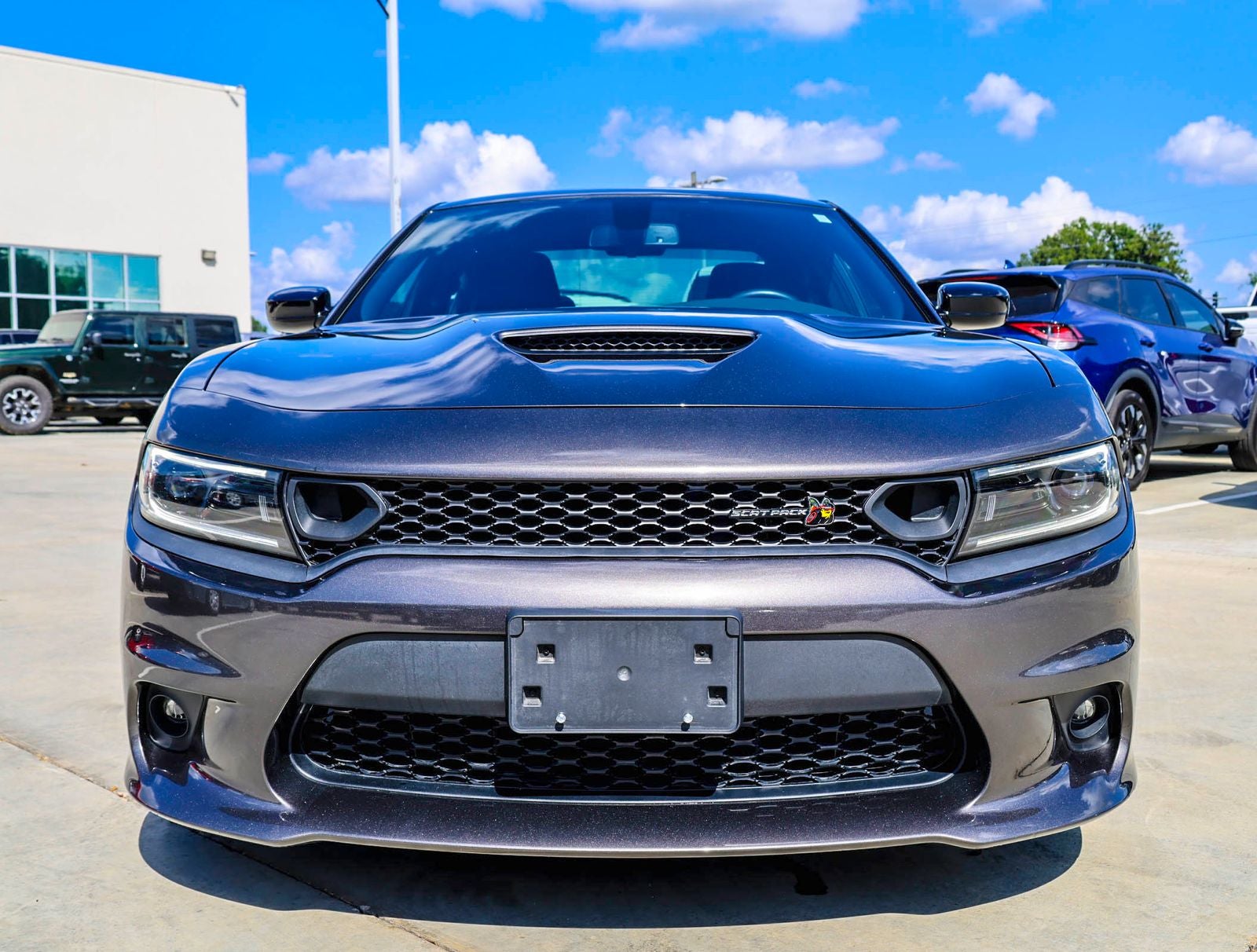 2023 Dodge Charger R/T Scat Pack