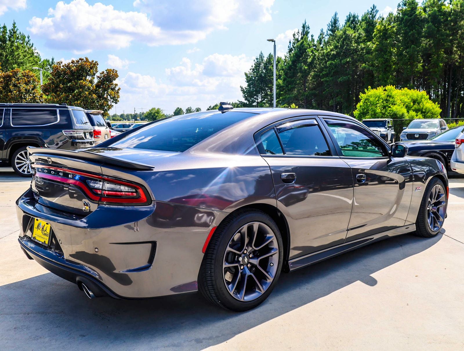 2023 Dodge Charger R/T Scat Pack