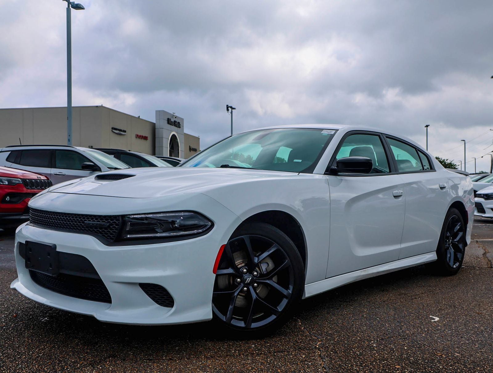 2023 Dodge Charger GT