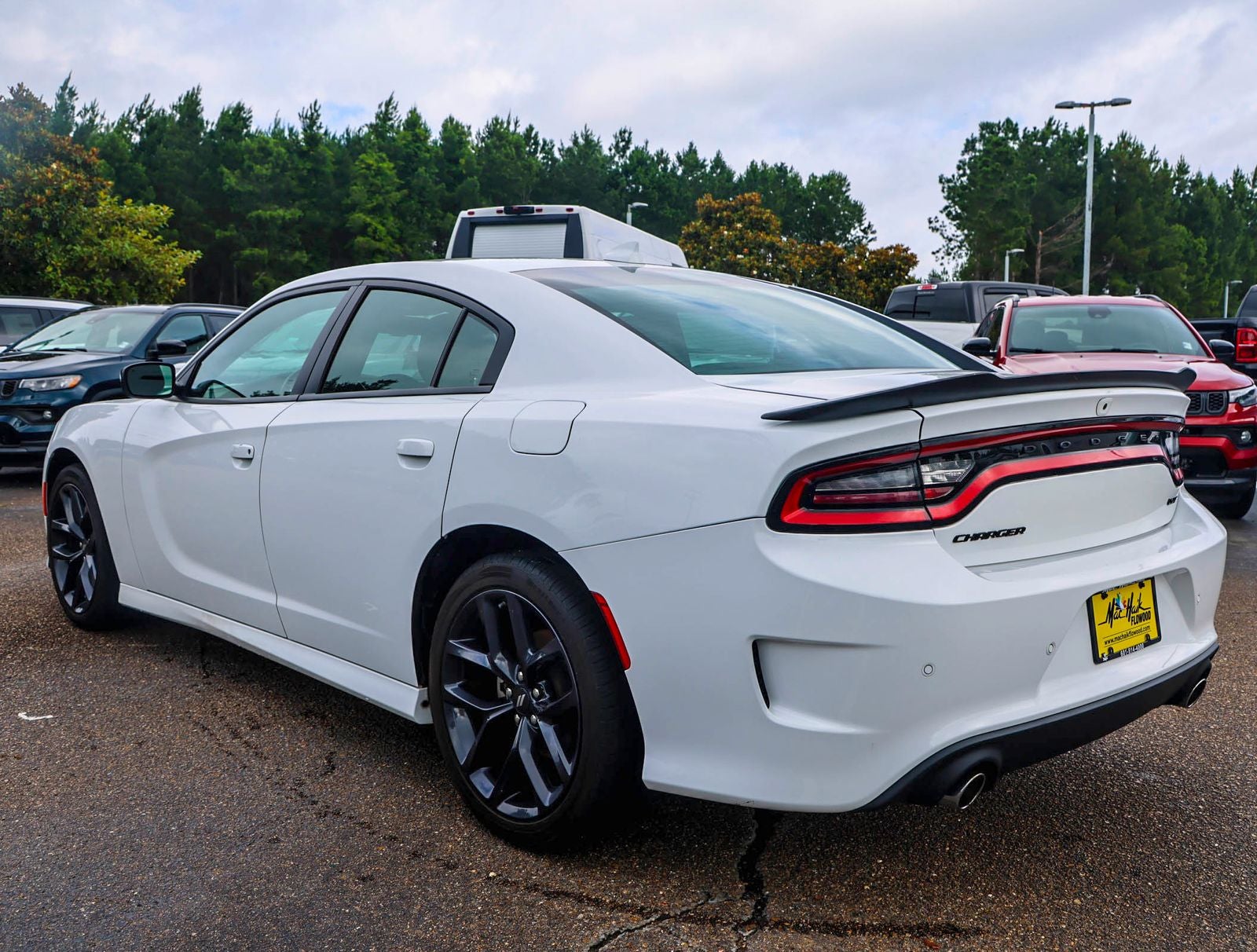2023 Dodge Charger GT