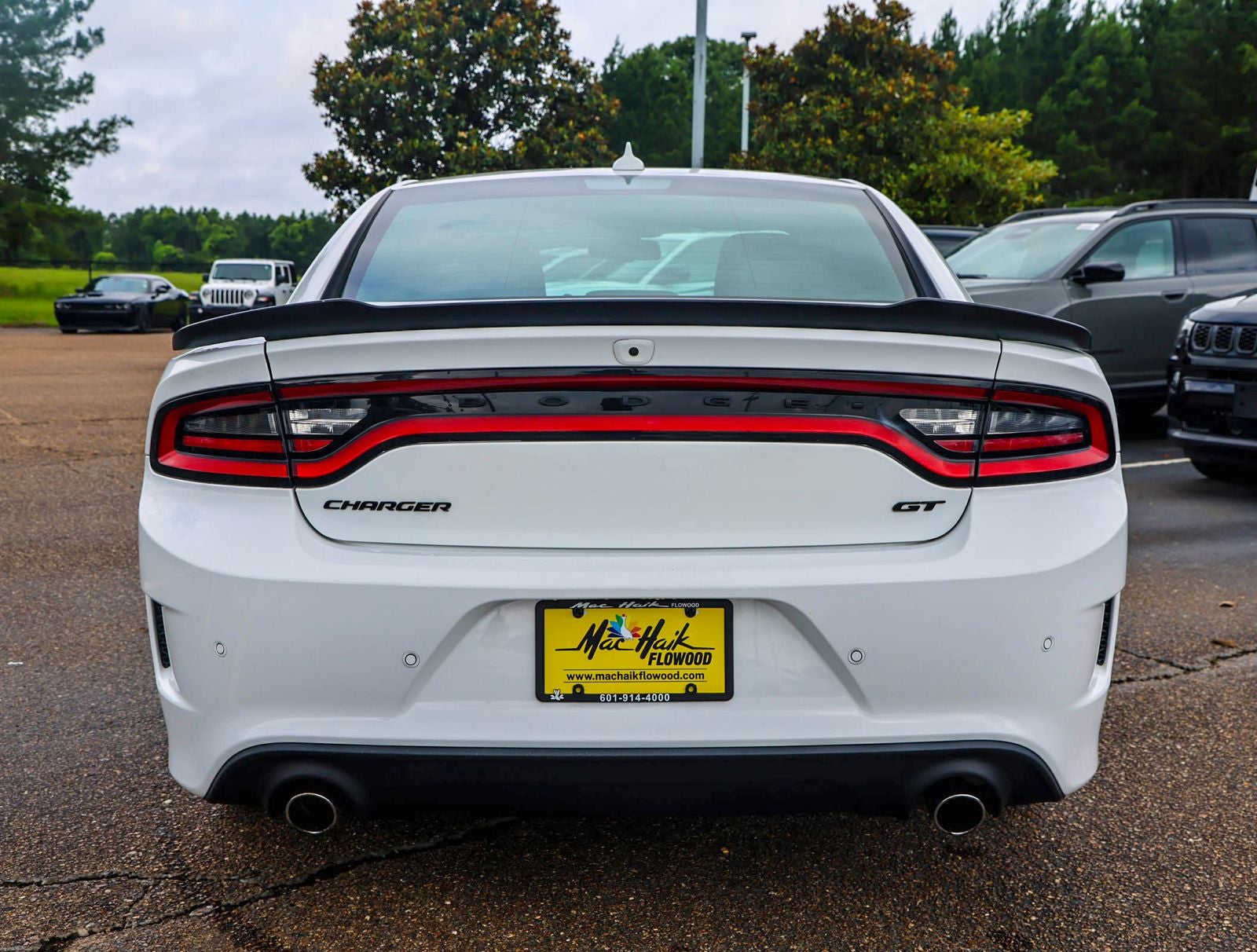 2023 Dodge Charger GT
