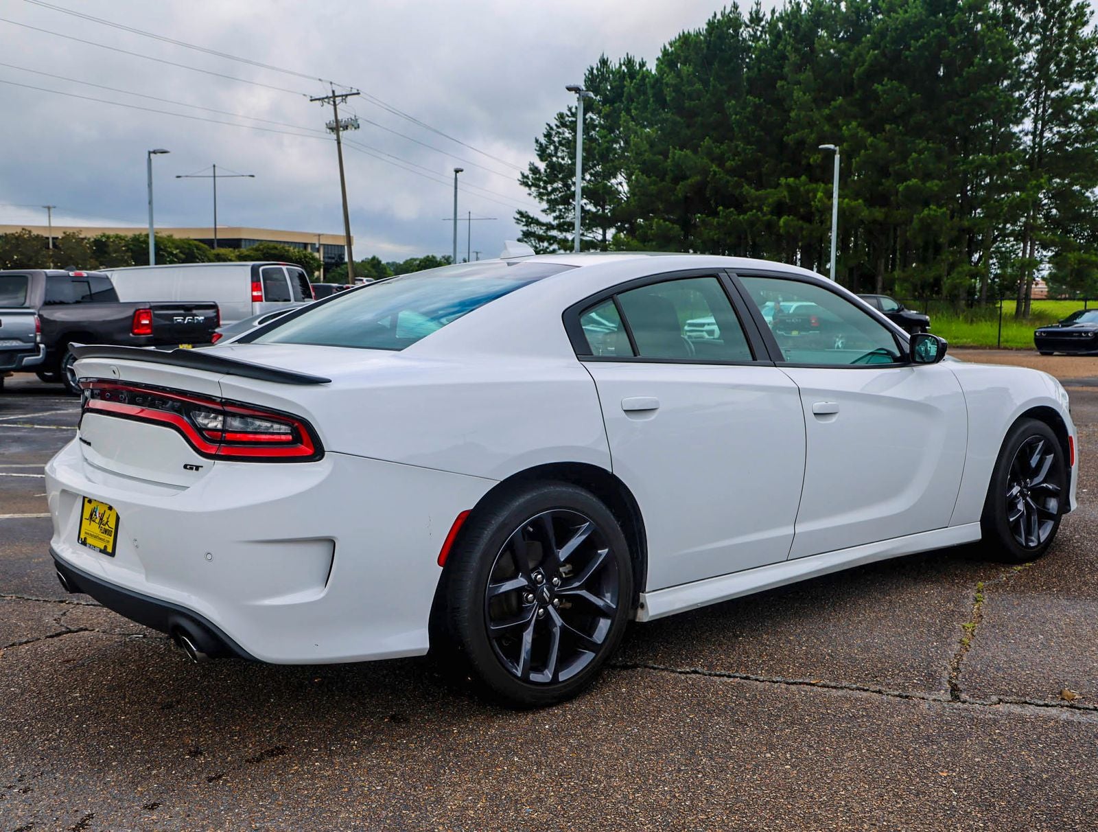 2023 Dodge Charger GT
