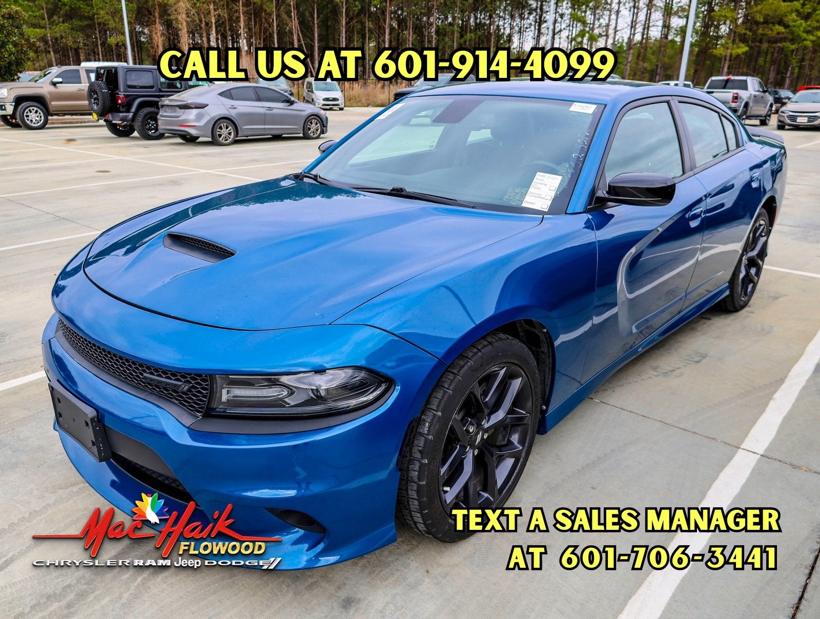 2020 Dodge Charger GT